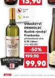 VINAŘSTVÍ DRNHOLEC FRANKOVKA