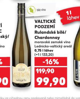 VALTICK PODZEM RULANDSK ED