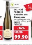 VALTICKÉ PODZEMÍ RULANDSKÉ ŠEDÉ