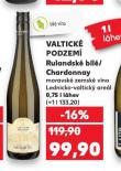 VALTICKÉ PODZEMÍ CHARDONNAY