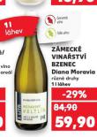ZÁMECKÉ VINAŘSTVÍ BZENEC