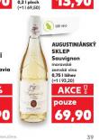 AUGUSTIÁNSKÝ SKLEP SAUVIGNON