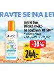 ASTRID SUN MLKO NA OPALOVN