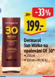DERMACOL SUN MLKO NA OPALOVN