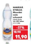 HANÁCKÁ KYSELKA OCHUCENÁ