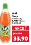 JUPÍ SIRUP