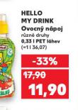 HELLO MY DRINK