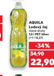 AQUILA LEDOVÝ ČAJ