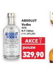 ABSOLUT VODKA