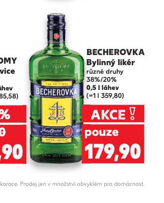 BECHEROVKA