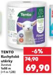 TENTO KUCHYŇSKÉ UTĚRKY