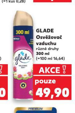 GLADE OSV̎OVA VZDUCHU