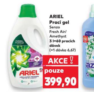 ARIEL PRAC GEL