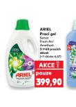 ARIEL PRACÍ GEL
