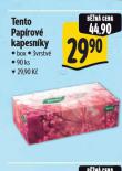 TENTO PAPROV KAPESNKY