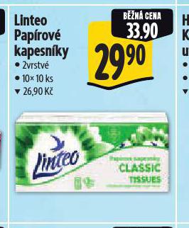 LINTEO PAPROV KAPESNKY