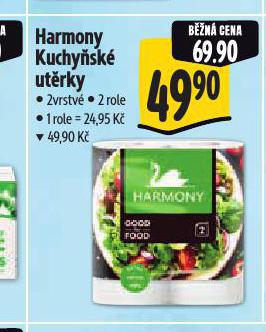 HARMONY KUCHYSK UTRKY