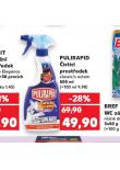 PULIRAPID ČISTÍCÍ PROSTŘEDEK