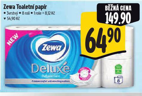 ZEWA TOALETN PAPR