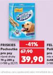 FRISKIES POCHOUTKA PRO PSY