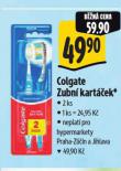 COLGATE ZUBN KARTEK