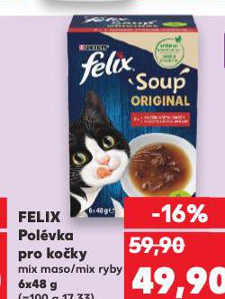 FELIX POLVKA PRO KOKY