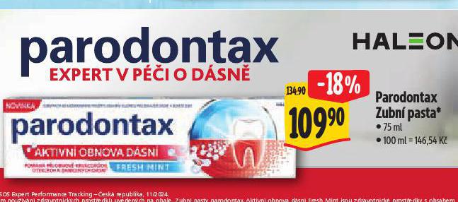 PARODONTAX ZUBN PASTA