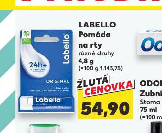 LABELLO POMDA NA RTY