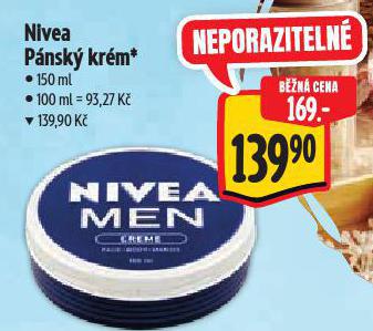 NIVEA PNSK KRM