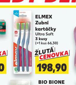 ELMEX ZUBN KARTEK