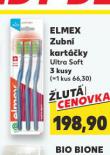 ELMEX ZUBNÍ KARTÁČEK