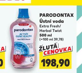 PARODONTAX STN VODA