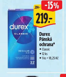 DUREX PNSK OCHRANA