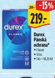 DUREX PNSK OCHRANA