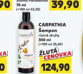 CARPATHIA AMPON