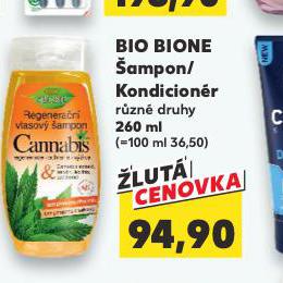 BIONE AMPON, KONDICIONER