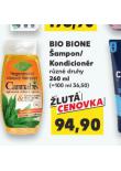 BIONE ŠAMPON, KONDICIONER