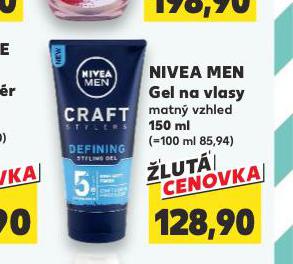 NIVEA MEN GEL