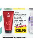 TAFT GEL / VOSK / PUDR NA VLASY