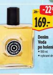 DENIM VODA PO HOLEN