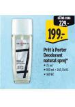 PRET--PORTER DEODORANT