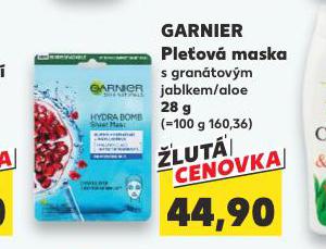GARNIER PLEOV MASKA