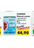 GARNIER PLEŤOVÁ MASKA