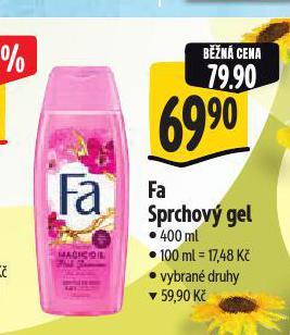 FA SPRCHOV GEL