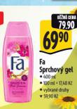 FA SPRCHOV GEL