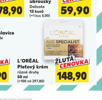 LOREAL PLEOV KRM