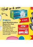 SADA FILTRAČNÍCH PATRON MAXTRA PRO PURE PERFORMACE