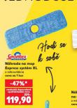 NÁHRADA NA MOP EXPRESS SYSTÉM XL
