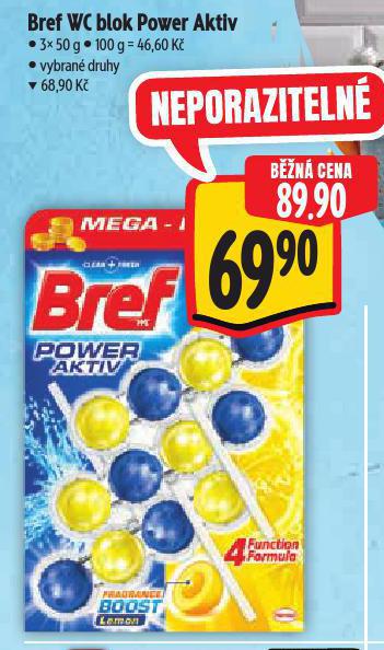 BREF WC BLOK