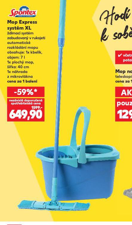 MOP EXPRESS SYSTM XL